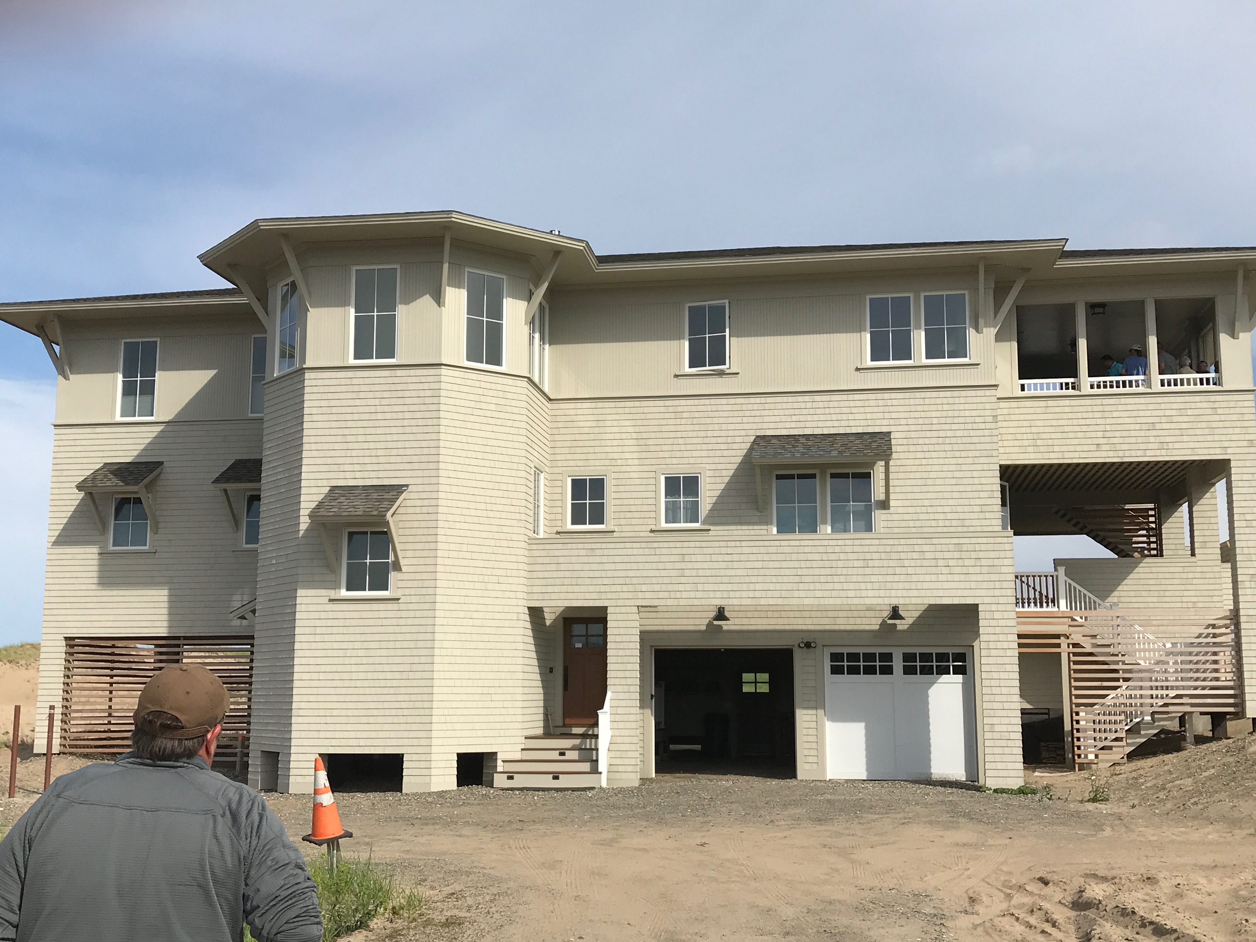 Plum Island Home Fine Home Build T.T. Hagan Building Contractor